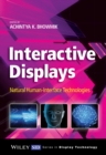 Image for Interactive displays: natural human-interface technologies