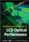 Image for Modeling and Optimization of LCD Optical Performance