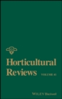 Image for Horticultural reviewsVolume 41