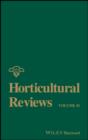 Image for Horticultural reviews. : Volume 41
