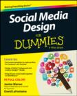 Image for Social Media Design For Dummies