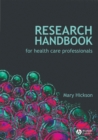 Image for Research handbook for health care professionals