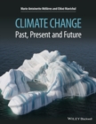 Image for Climate change  : past, present, and future