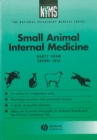 Image for Small animal internal medicine.