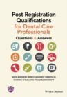 Image for Post Registration Qualifications for Dental Care Professionals: Questions and Answers