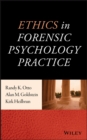 Image for Ethics in forensic psychology practice