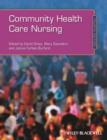 Image for Community health care nursing.