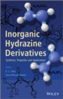 Image for Inorganic Hydrazine Derivatives