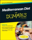 Image for Mediterranean diet for dummies