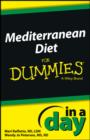 Image for Mediterranean Diet In a Day For Dummies