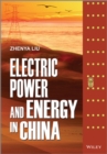 Image for Electric power and energy in China