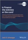 Image for Wiley Wilmott Summit Debate Chaired by Jack Schwager - Is Finance the sickness or the cure DVD