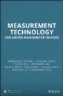 Image for Measurement technology for micro-nanometer devices