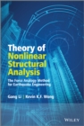 Image for Theory of Nonlinear Structural Analysis