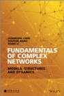 Image for Introduction to complex networks: models, structures and dynamics