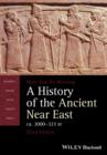 Image for A history of the ancient Near East, ca. 3000-323 BC