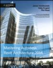 Image for Mastering Autodesk Revit Architecture 2014