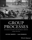 Image for Group processes  : dynamics within and between groups