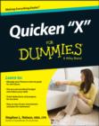 Image for Quicken 2014 For Dummies