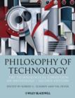 Image for Philosophy of technology: the technological condition : an anthology