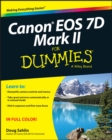 Image for Canon EOS 7D Mark II For Dummies