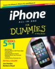 Image for iPhone  all-in-one for dummies