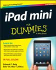 Image for iPad Mini For Dummies
