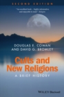 Image for Cults and new religions: a brief history