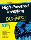Image for High-powered investing all-in-one For dummies