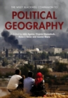 Image for The Wiley Blackwell Companion to Political Geography