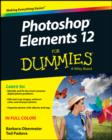 Image for Photoshop Elements 12 For Dummies