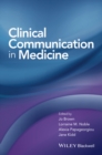 Image for Clinical communication in medicine