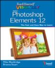 Image for Teach yourself visually Photoshop Elements 12