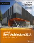 Image for Autodesk Revit Architecture 2014 essentials