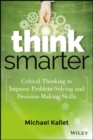 Image for Think Smarter