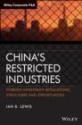 Image for China&#39;s Restricted Industries