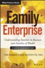 Image for Family enterprise: understanding families in business and families of wealth