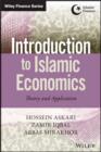 Image for Introduction to Islamic economics  : theory and application