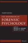 Image for The handbook of forensic psychology.