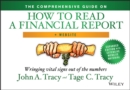 Image for The comprehensive guide to how to read a financial report  : wringing vital signs out of the numbers