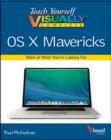 Image for Teach Yourself Visually Complete OS X Mavericks