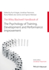 Image for The Wiley Blackwell Handbook of the Psychology of Training, Development, and Performance Improvement