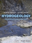 Image for Hydrogeology: principles and practice.