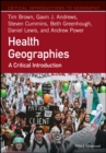 Image for Health Geographies