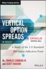 Image for Vertical option spreads + website: a study of the 1.8 standard deviation inflection point