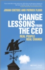 Image for Change lessons from the CEO: real people, real change