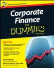 Image for Corporate Finance For Dummies
