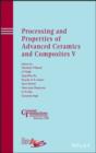 Image for Processing and properties of advanced ceramics and composites V : volume 240