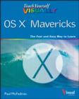 Image for Teach Yourself visually OS X Mavericks
