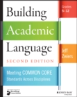 Image for Building academic language  : meeting common core standards across disciplines, grades 5-12